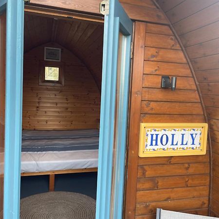 Glamping In The 2Nd Field 호텔 어흐림 외부 사진