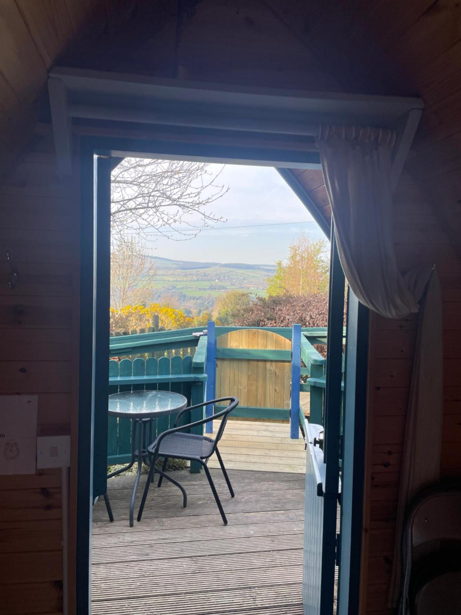 Glamping In The 2Nd Field 호텔 어흐림 외부 사진