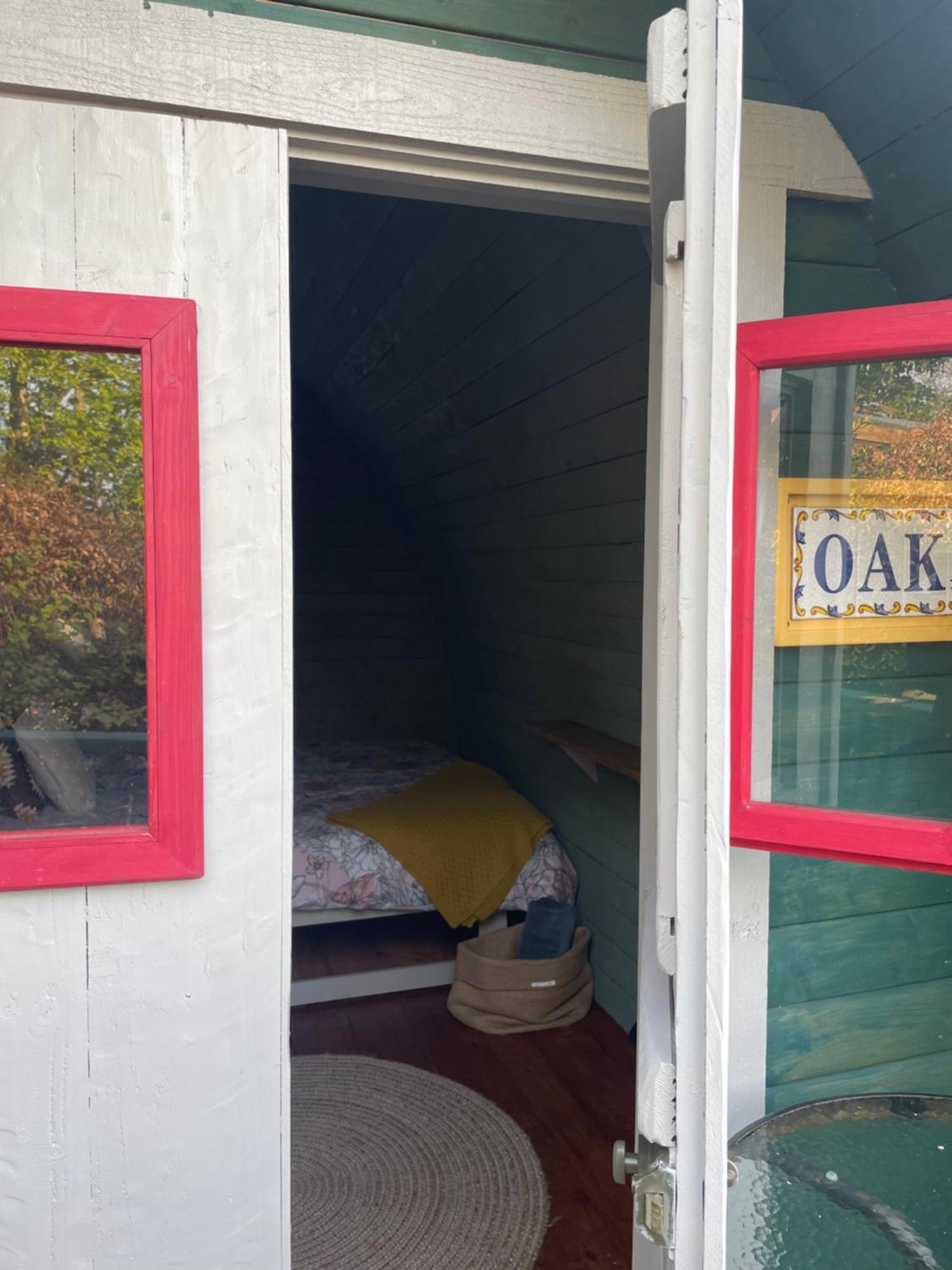 Glamping In The 2Nd Field 호텔 어흐림 외부 사진